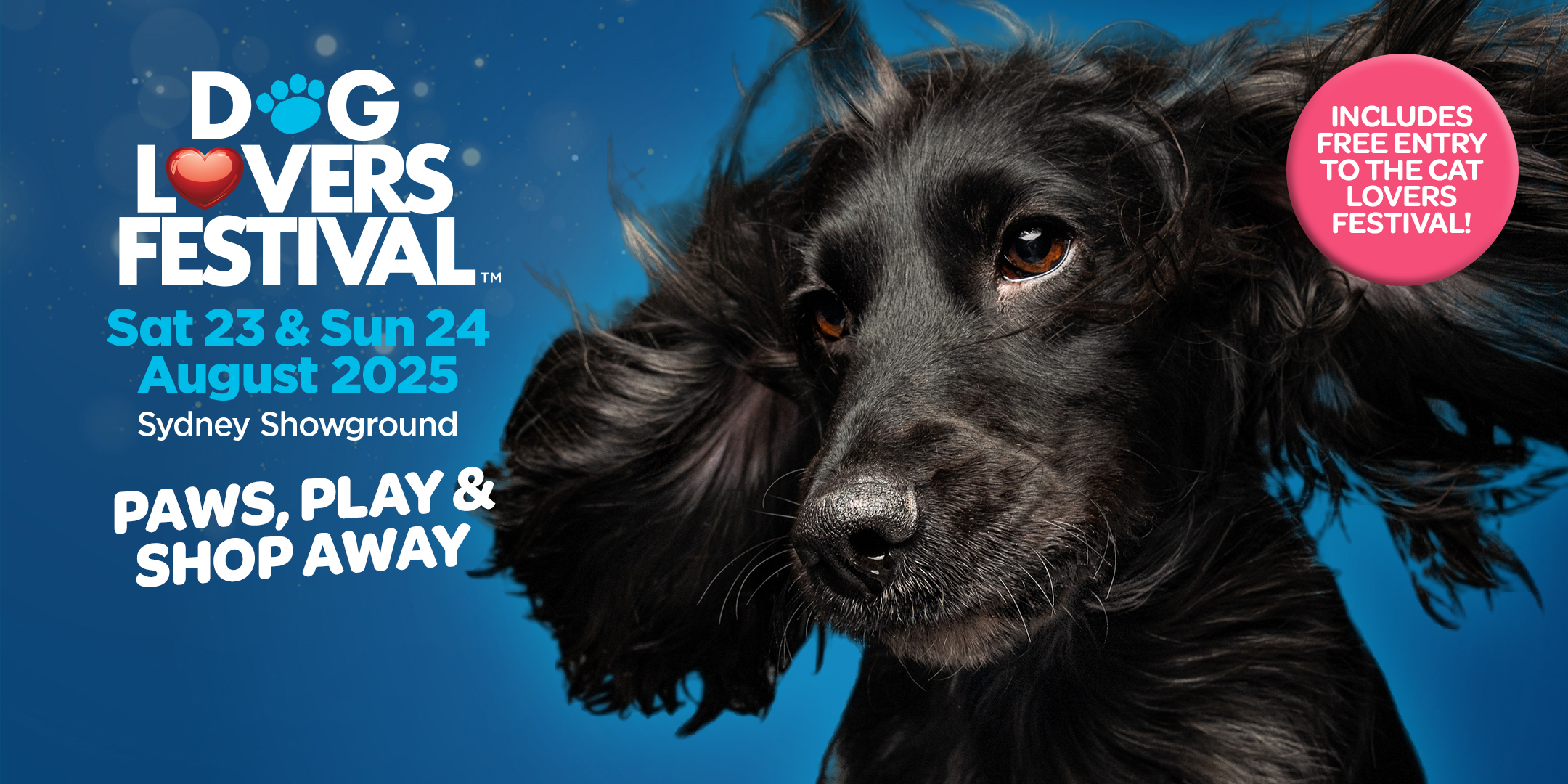 PGC - Dog Lovers Festival - 24.8.25