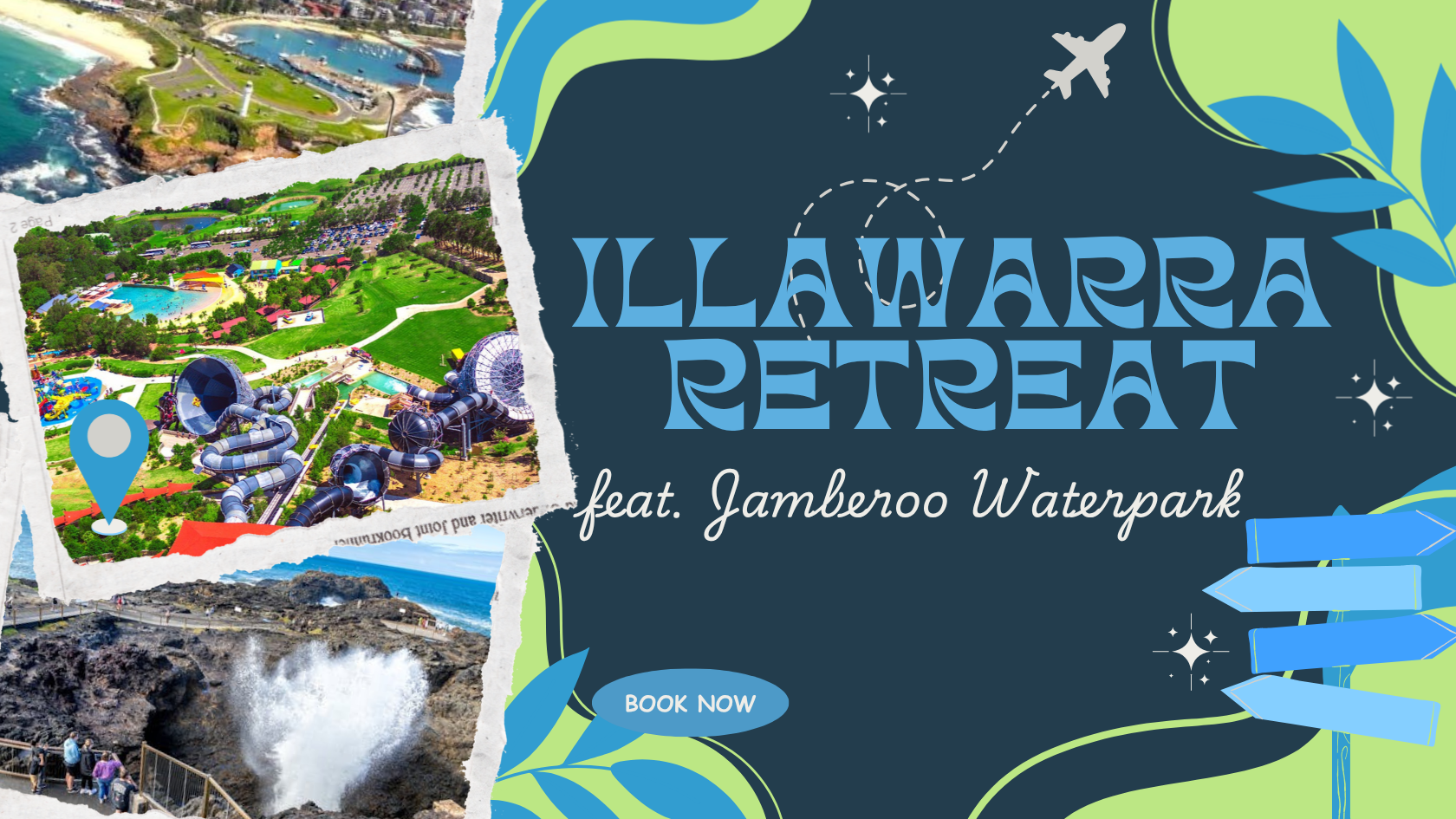 PGC - Spring Retreat – Jamberoo and Illawarra- 13-15.11.26